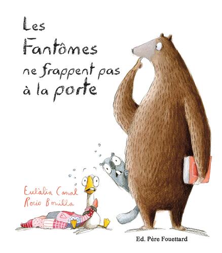 les fantômes ne frappent pas à la porte  