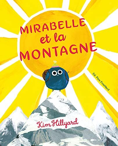 mirabelle et la montagne