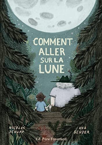 comment aller sur la lune