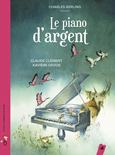 le piano d'argent  