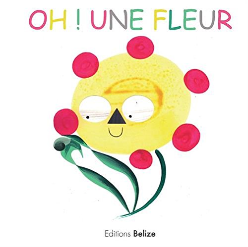 oh! une fleur