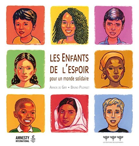 les enfants de l'espoir  