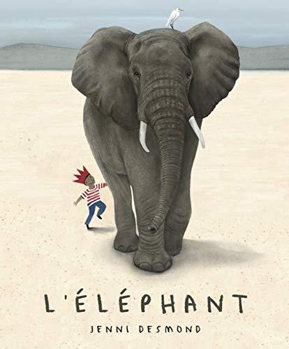 l' éléphant  