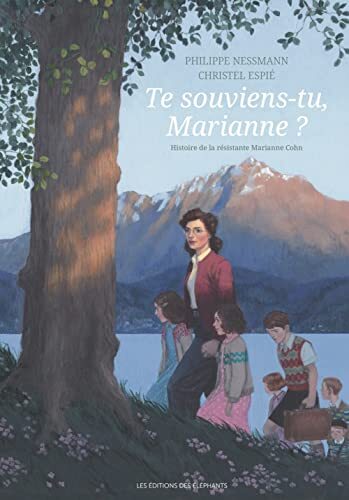 te souviens-tu, marianne ?