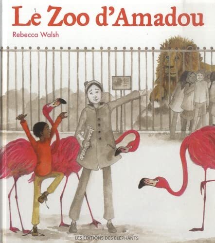 le zoo d'amadou  