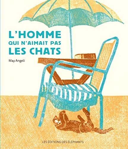 l' homme qui n'aimait pas les chats  