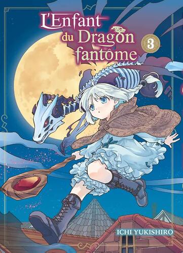 enfant du dragon fantôme (l') 3 [3]