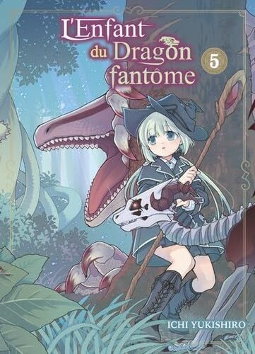 enfant du dragon fantôme (l') 5 [5]