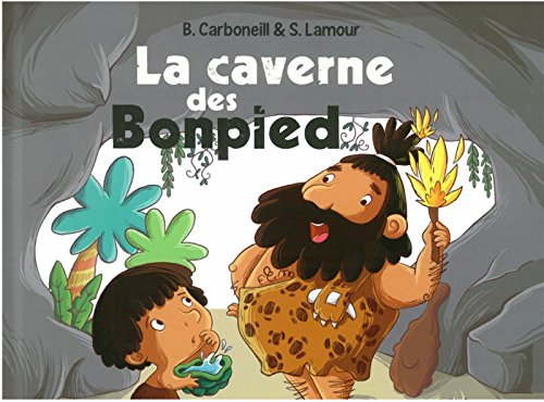 la caverne des bonpied  