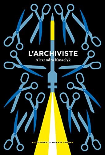 l' archiviste  