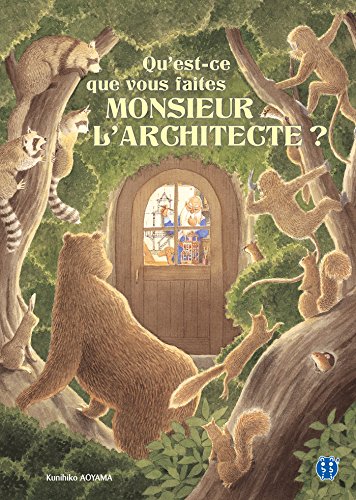 qu'est-ce que vous faites monsieur l'architecte ?
