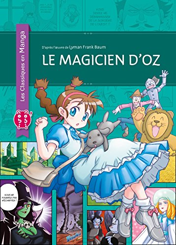 le magicien d'oz   [One shot]
