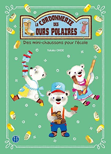 [des ]minis-chaussons pour l'école