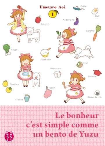 le bonheur c'est simple comme un bento de yuzu   [01]