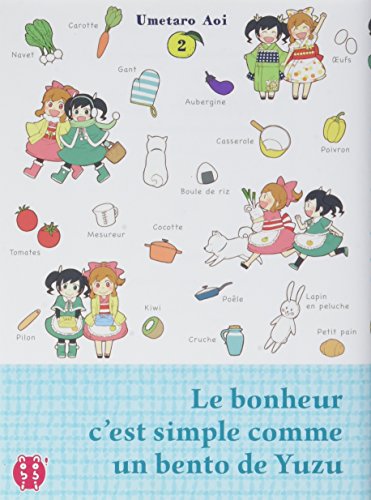 le bonheur c'est simple comme un bento de yuzu   [02]
