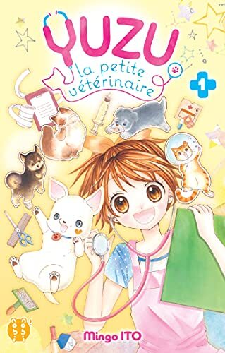 yuzu, la petite vétérinaire [1]