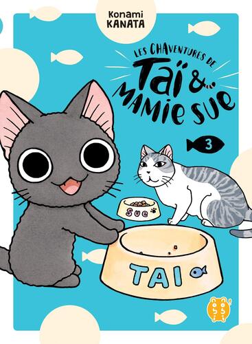 les chaventures de taï & mamie sue   [3]