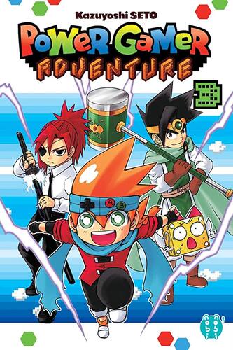 power gamer adventure /3 [3]