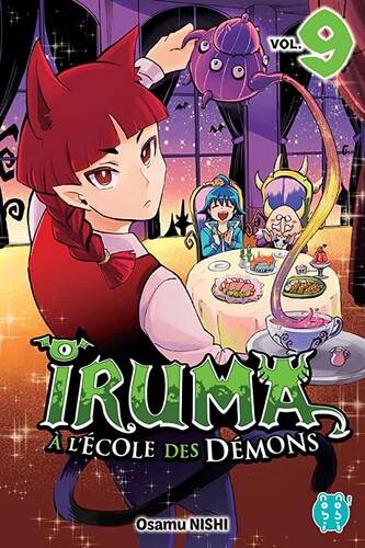 iruma à l'école des démons 9 [9]