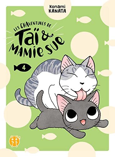 les chaventures de taï & mamie sue   [4]