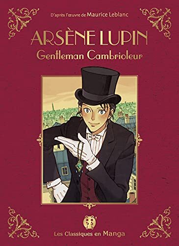 arsène lupin, gentleman cambrioleur
