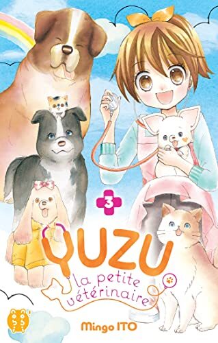 yuzu, la petite vétérinaire [3]