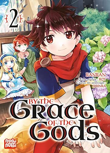by the grace of the gods - t.02