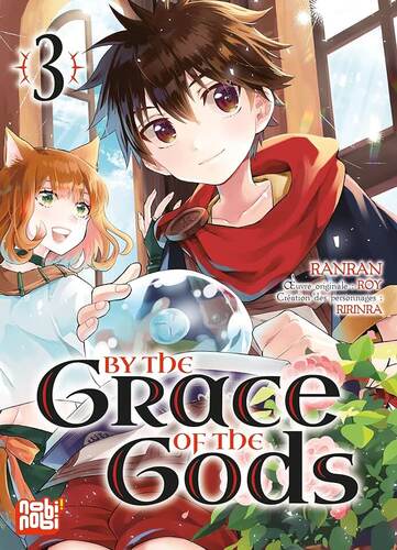 by the grace of the gods - t.03