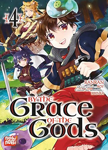 by the grace of the gods - t.04