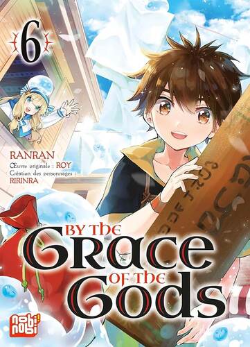 by the grace of the gods - t.06