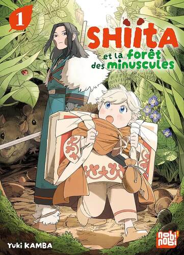 shiita et la forêt des minuscules [1]