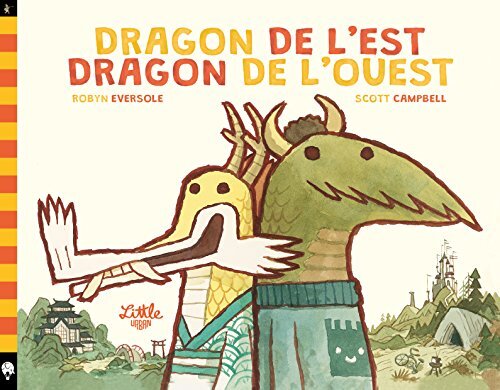 dragon de l'est, dragon de l'ouest