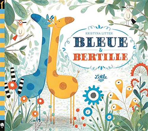 bleue & bertille