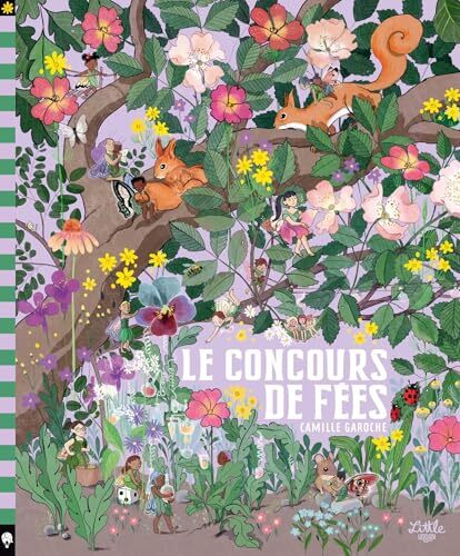 le concours de fées  