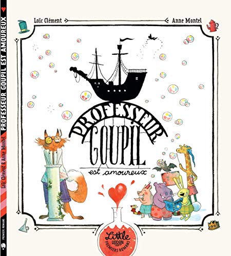 professeur goupil est amoureux