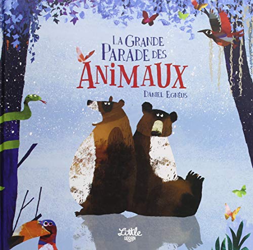 la grande parade des animaux  