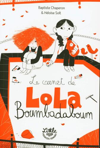 le carnet de lola boumbadaboum  