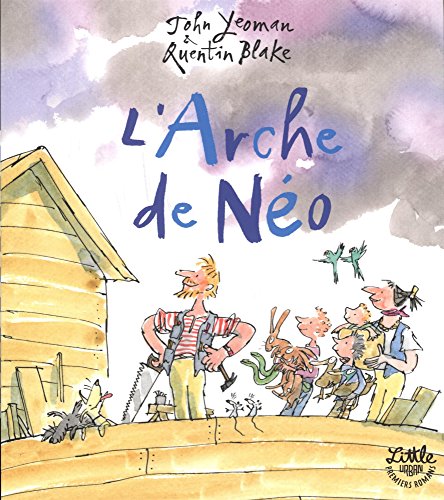l' arche de néo  