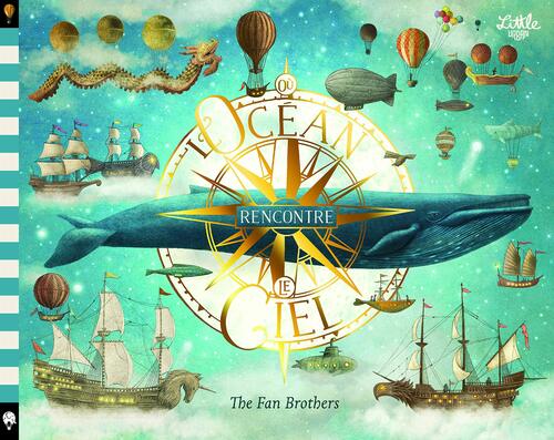 où l'océan rencontre le ciel