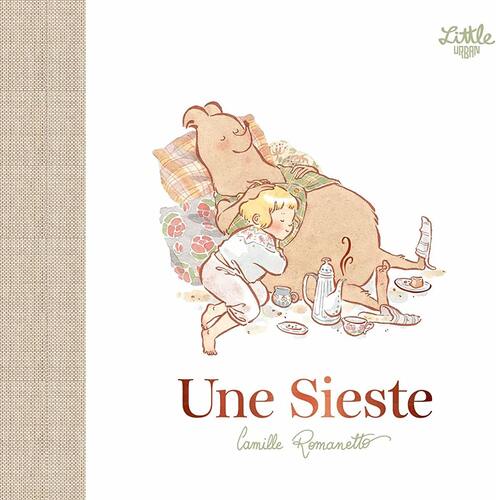 une sieste  