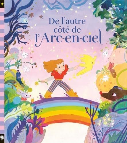 de l'autre côté de l'arc-en-ciel