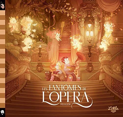 les fantômes de l'opéra  