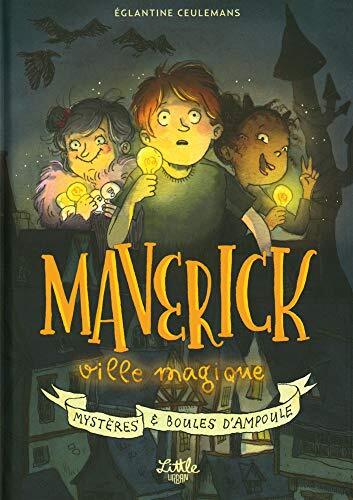 mystères & boules d'ampoules