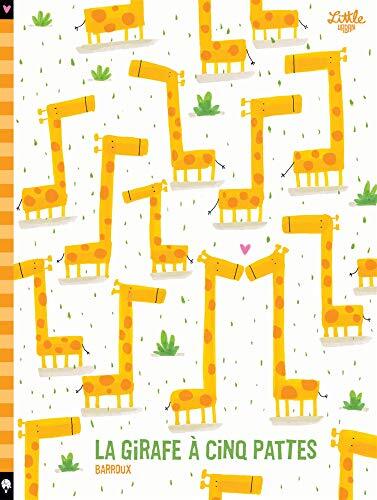 la girafe à cinq pattes  