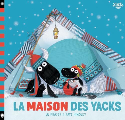 la maison des yacks  