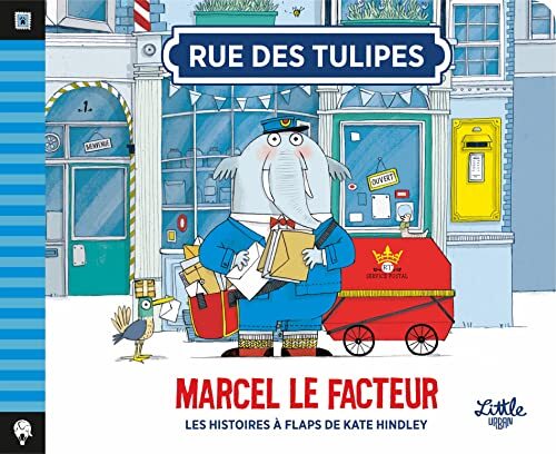 marcel le facteur