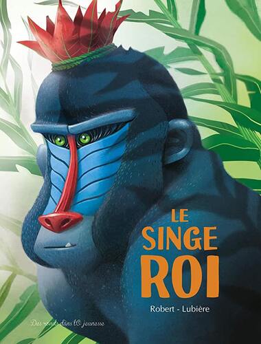 le singe roi  