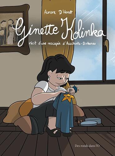 ginette kolinka