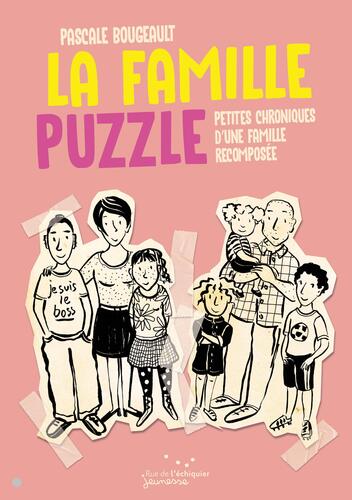 la famille puzzle  