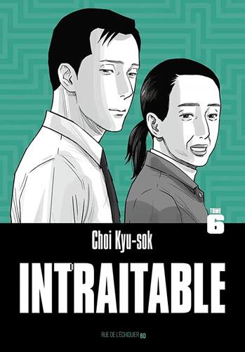 intraitable [Tome 6]